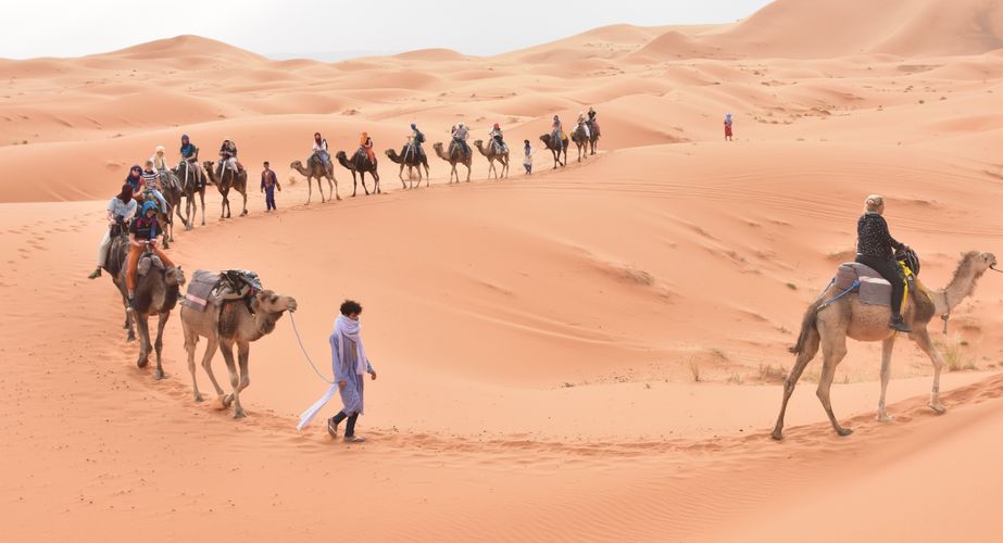 28 38 Erg Chebbi woestijn 6